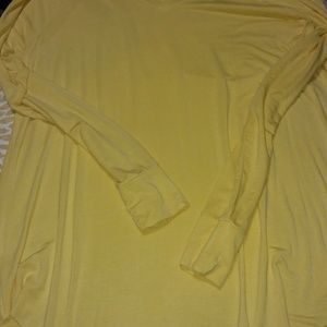 American Eagle jegging t long sleeve